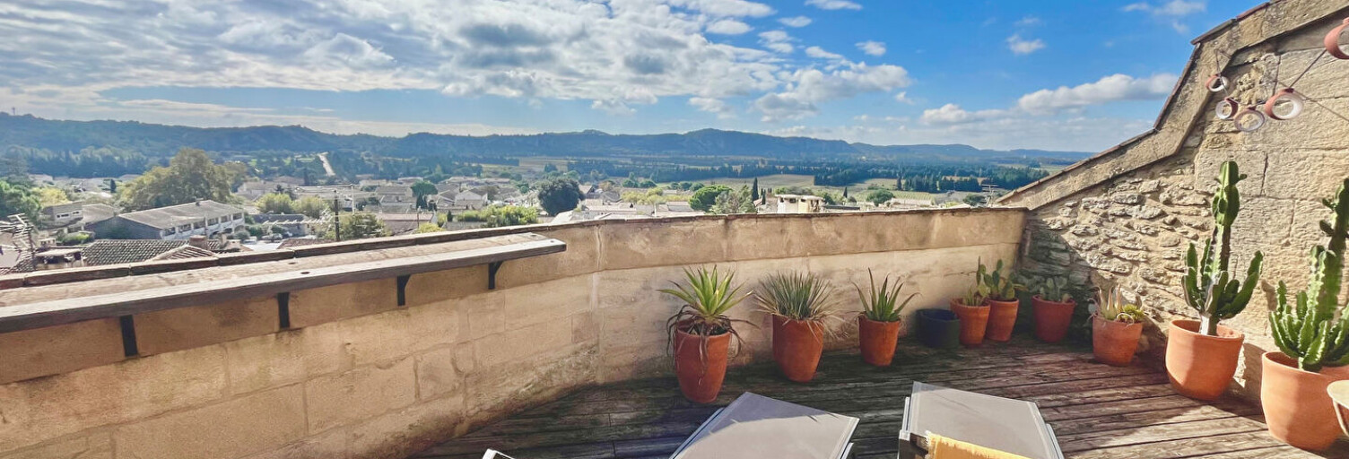 Maison 8 Pièces 200 m² à vendre à Pujaut (30131)