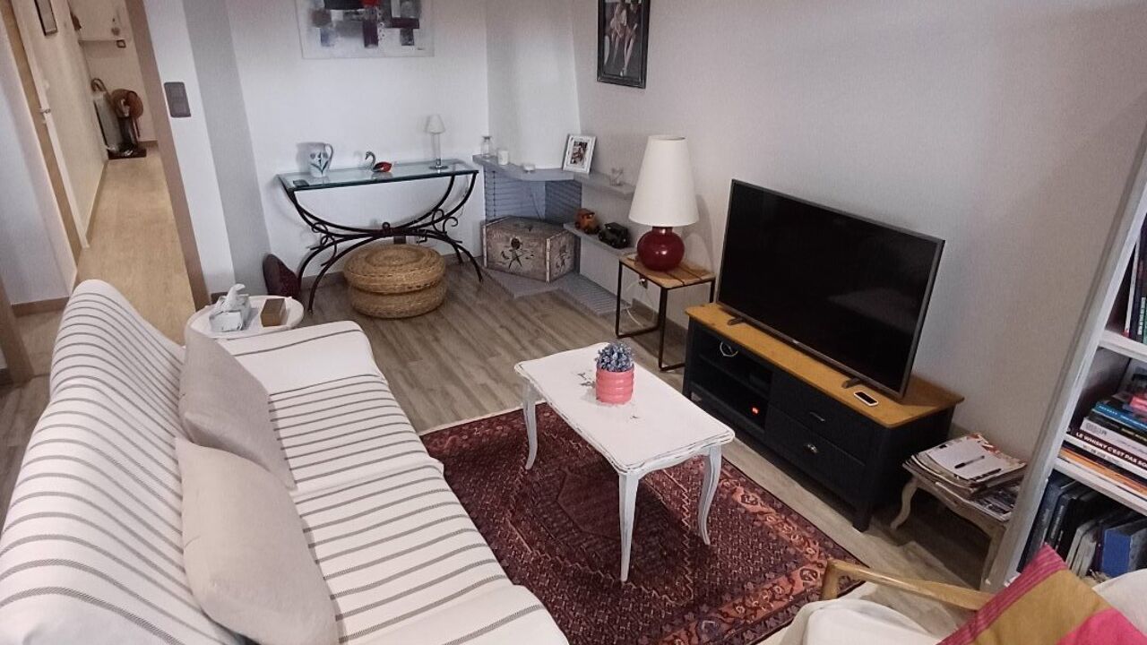 appartement 3 pièces 75 m2 à vendre à Pau (64000)