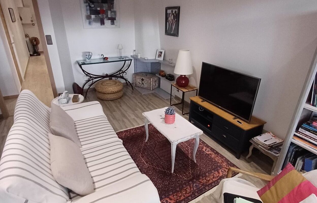 appartement 3 pièces 75 m2 à vendre à Pau (64000)