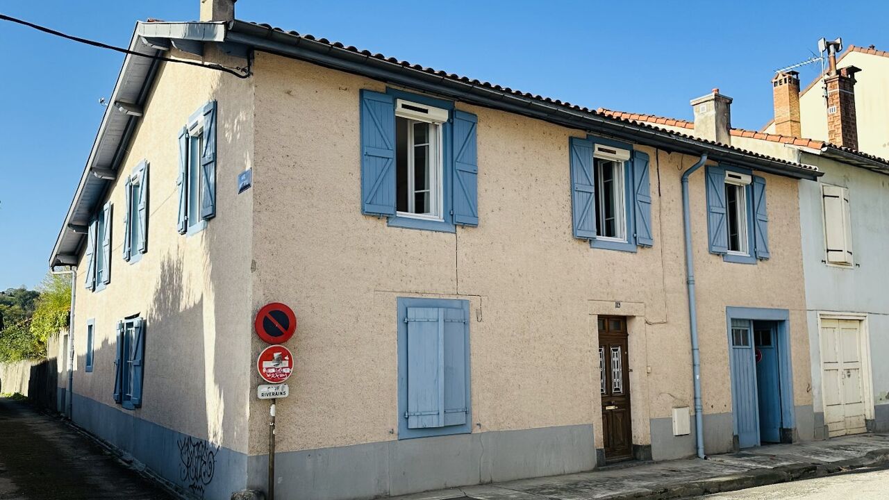 maison 8 pièces 235 m2 à vendre à Saint-Girons (09200)