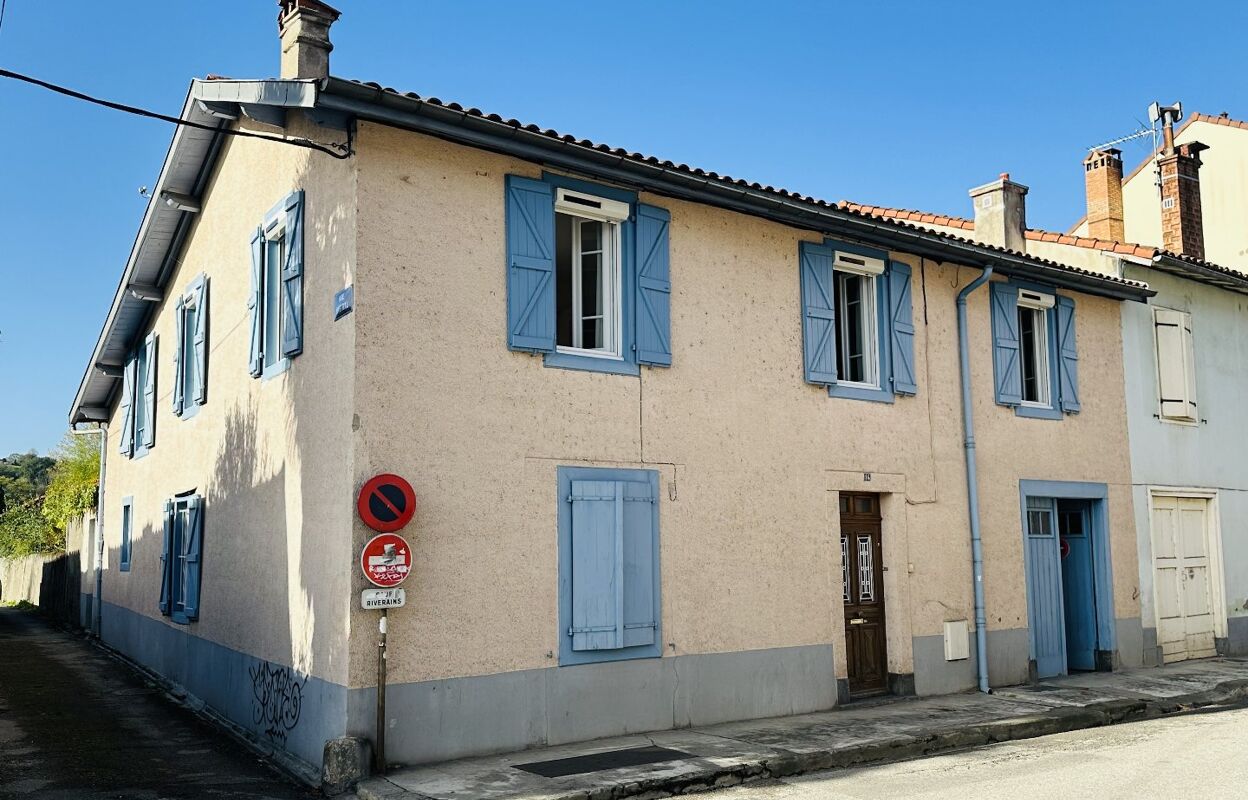 maison 8 pièces 235 m2 à vendre à Saint-Girons (09200)