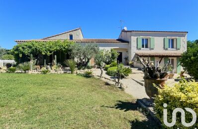 vente maison 788 000 € à proximité de Mouriès (13890)