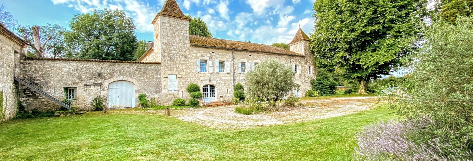 Maison 24 Pièces 943 m² à vendre à Lauzerte (82110)