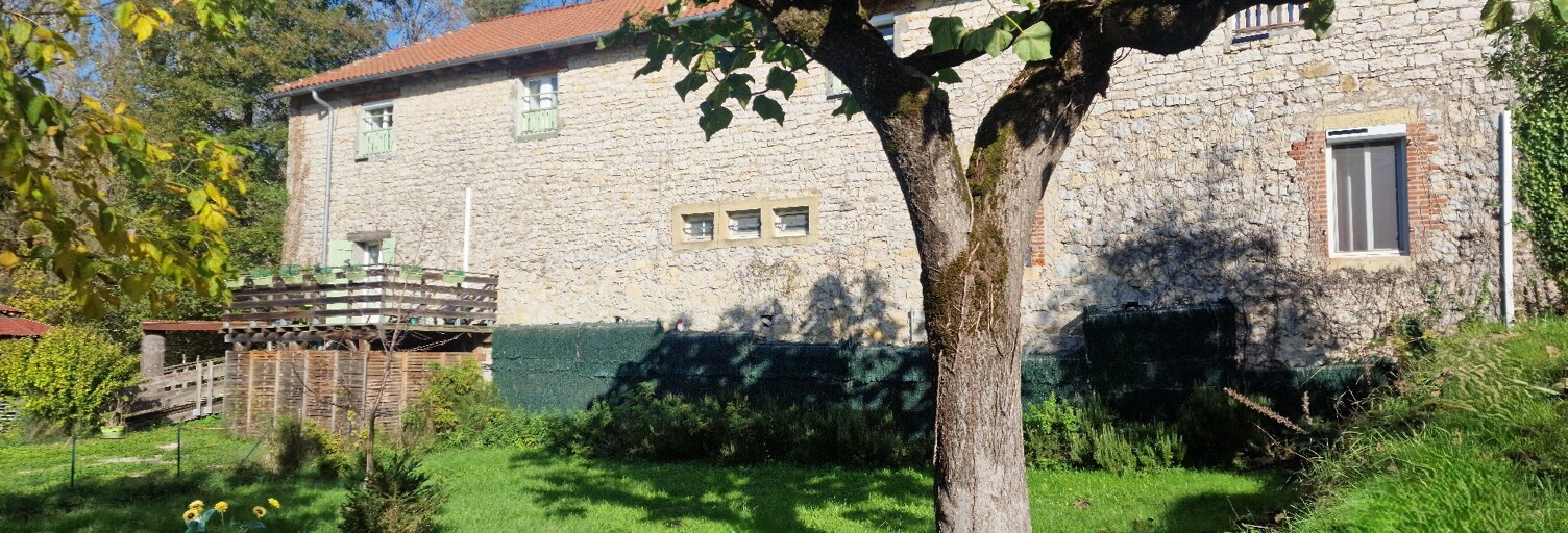 Maison 11 Pièces 496 m² à vendre à Prayssac (46220)