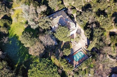 vente maison 395 000 € à proximité de Saint-Vincent-d'Olargues (34390)