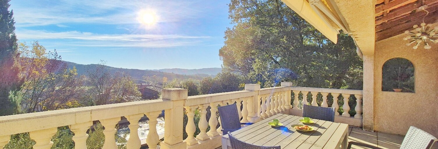 Maison 4 Pièces 126 m² à vendre à Cessenon-sur-Orb (34460)