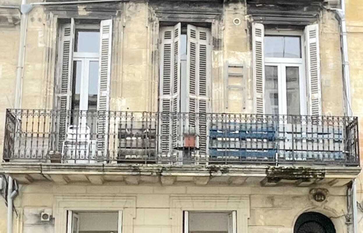 appartement 1 pièces 28 m2 à louer à Bordeaux (33000)