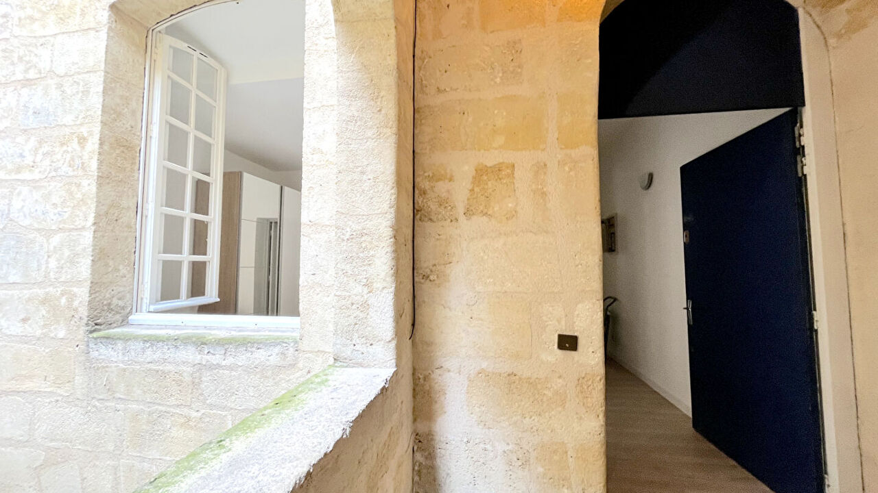 appartement 2 pièces 48 m2 à louer à Bordeaux (33000)