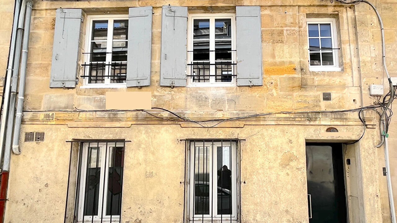 appartement 1 pièces 30 m2 à louer à Bordeaux (33000)