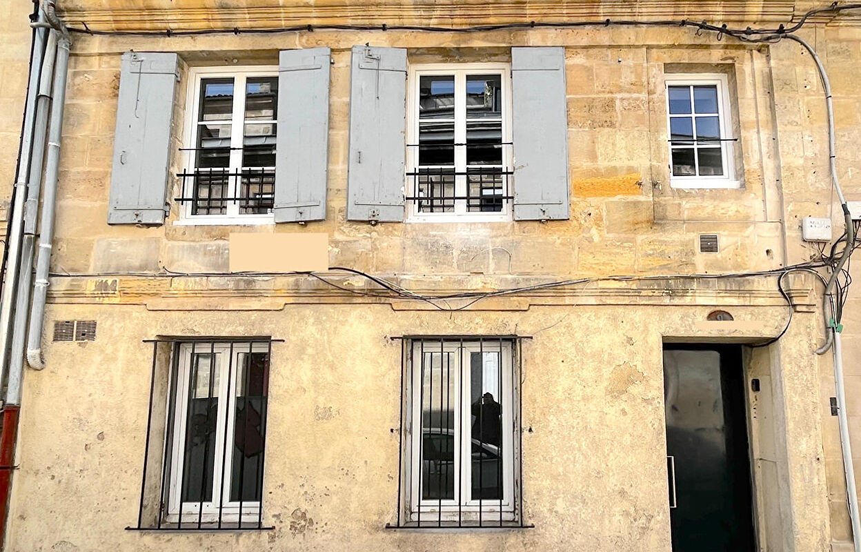 appartement 1 pièces 30 m2 à louer à Bordeaux (33000)