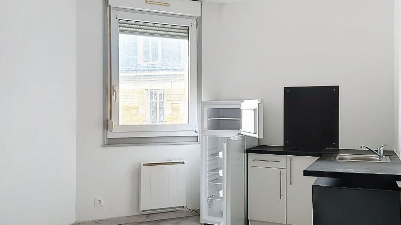 appartement 2 pièces 30 m2 à louer à Reims (51100)