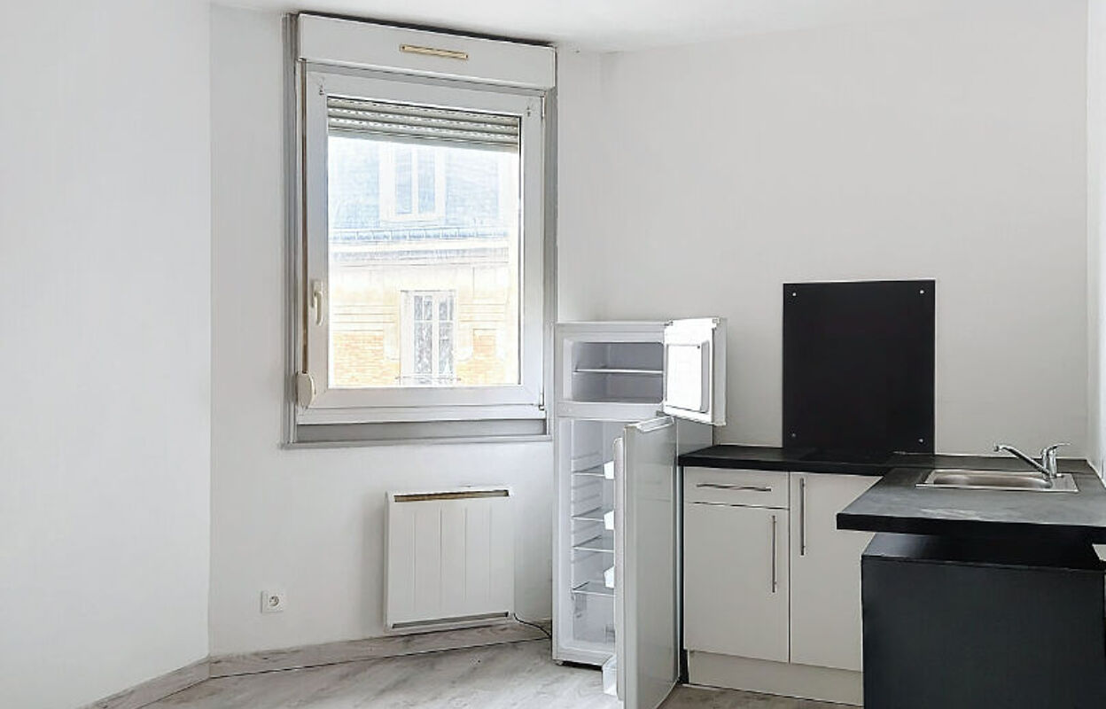 appartement 2 pièces 30 m2 à louer à Reims (51100)