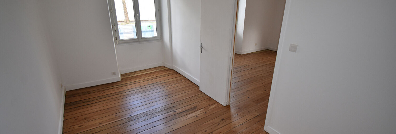 Immeuble  130 m² à vendre à Nantes (44100)