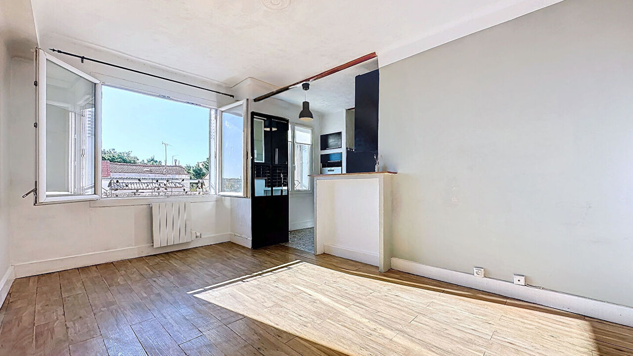 appartement 3 pièces 53 m2 à vendre à Marseille 4 (13004)