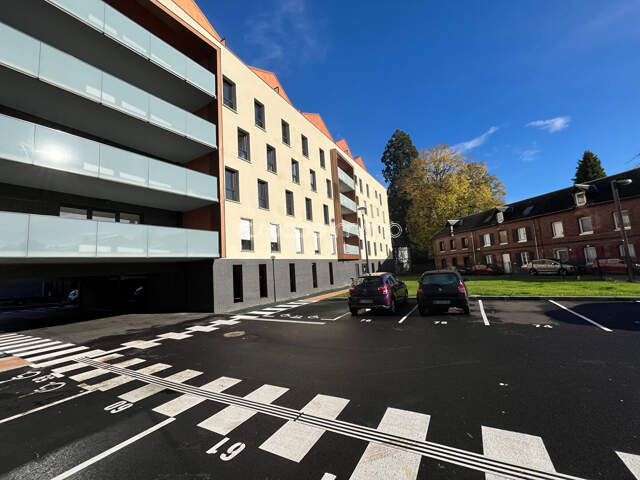 APPARTEMENT T1 - STUDIO - 29m² -  MAROMME — photo du bien
