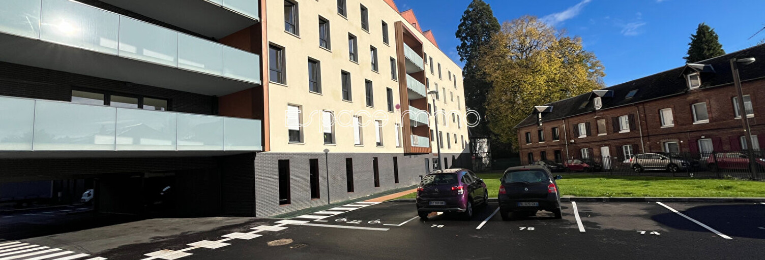 Appartement 1 Pièce 34 m² à vendre à Maromme (76150)