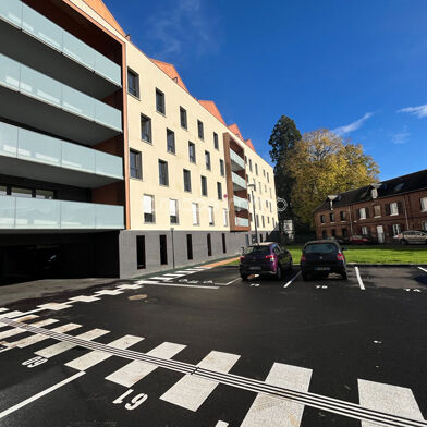 Appartement 1 pièces 156500 €