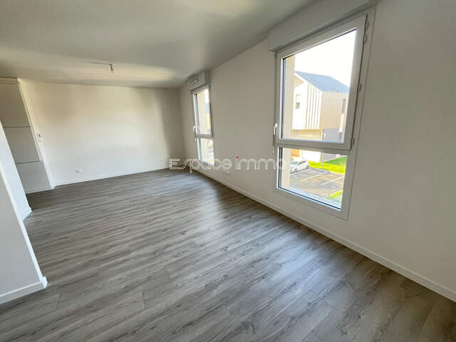 APPARTEMENT T1 - STUDIO - 29m² -  MAROMME — photo du bien