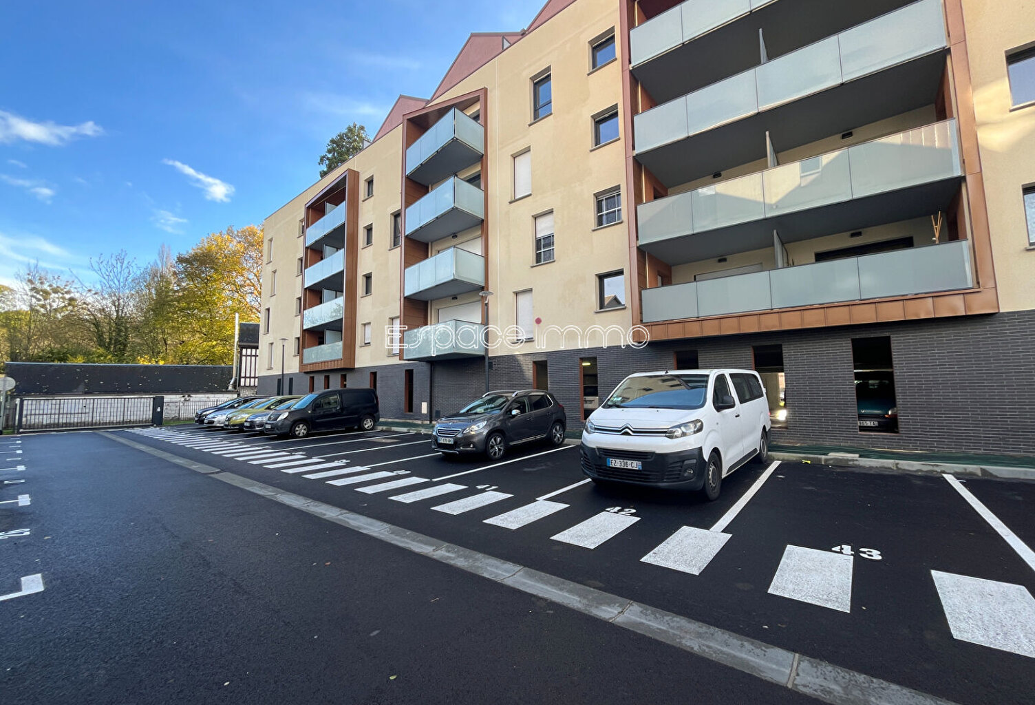APPARTEMENT T1 - STUDIO - 29m² -  MAROMME - DISPOSITIF PINEL — photo 1