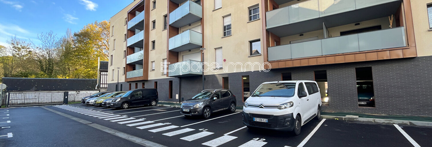 Appartement 1 Pièce 29 m² à vendre à Maromme (76150)