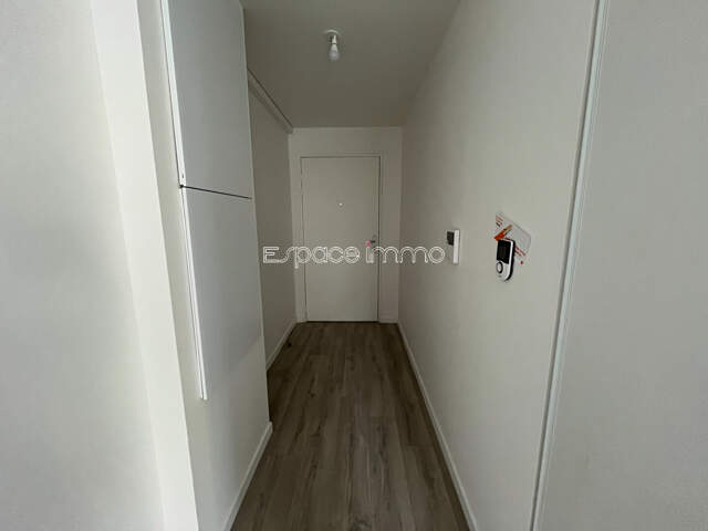 APPARTEMENT T1 - STUDIO - 29m² -  MAROMME - DISPOSITIF PINEL — photo du bien