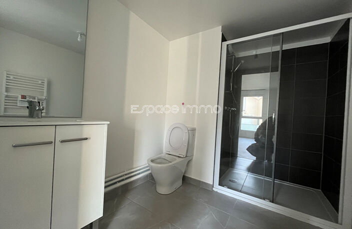 APPARTEMENT T1 - STUDIO - 29m² -  MAROMME - DISPOSITIF PINEL — photo 4