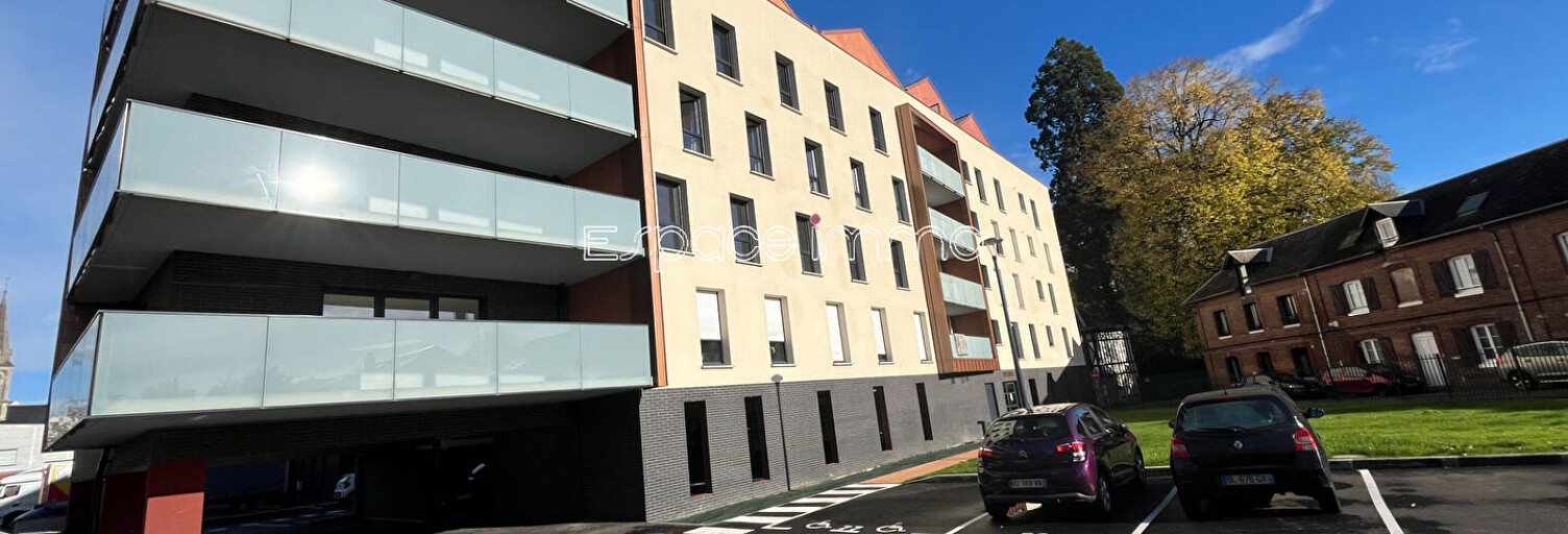 Appartement 1 Pièce 34 m² à vendre à Maromme (76150)