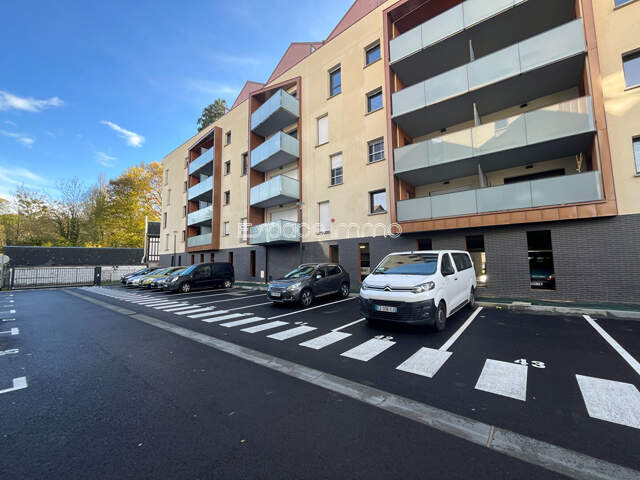 APPARTEMENT T1 - STUDIO - 29m² -  MAROMME - DISPOSITIF PINEL — photo du bien