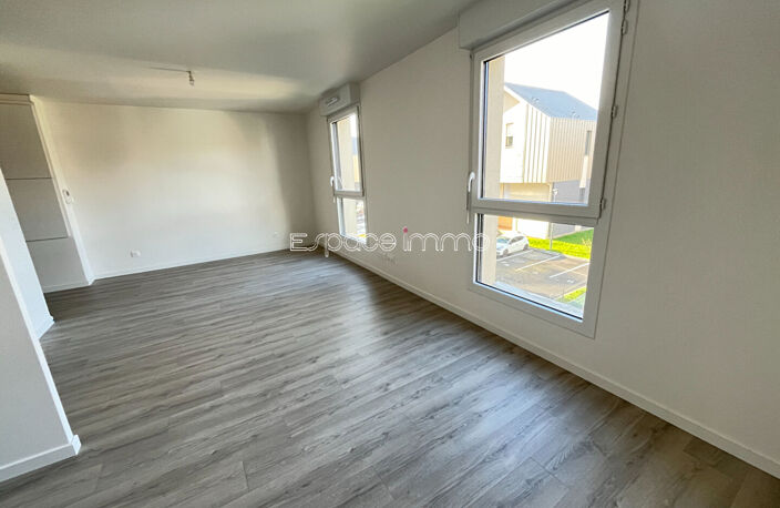 APPARTEMENT T1 - STUDIO - 29m² -  MAROMME - DISPOSITIF PINEL — photo 3