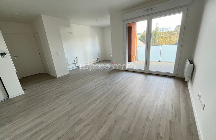 APPARTEMENT T2 - 48m² -  LOGGIA 5M² - MAROMME - DISPOSITIF PINEL — photo 2