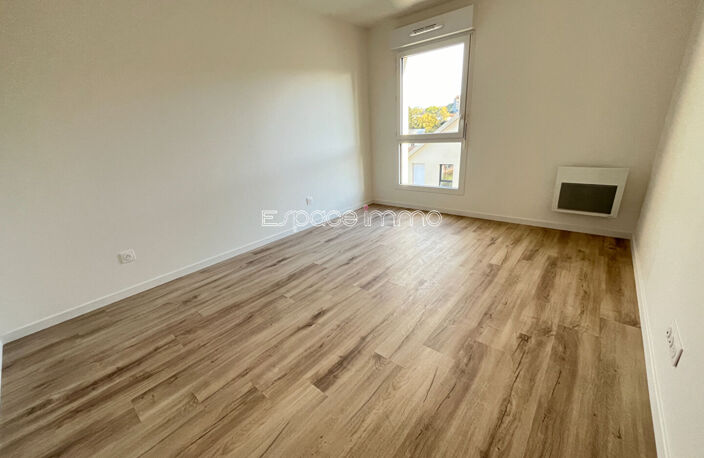 APPARTEMENT T2 - 48m² -  LOGGIA 5M² - MAROMME - DISPOSITIF PINEL — photo 3