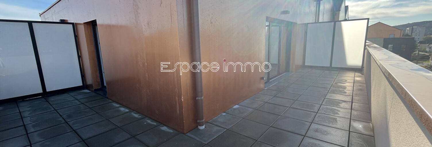 Appartement 1 Pièce 33 m² à vendre à Maromme (76150)