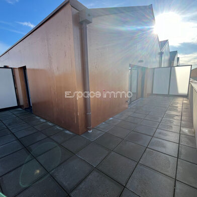 Appartement 1 pièces 162000 €