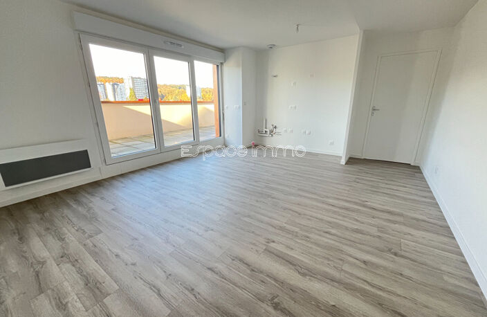 APPARTEMENT T1 - STUDIO - 33m² - TERASSE DE 29m² -  MAROMME - DISPOSITIF PINEL — photo 2