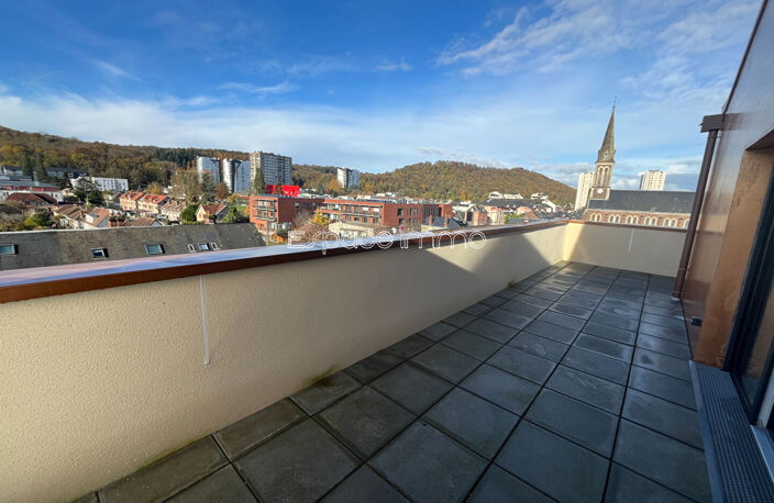 APPARTEMENT T1 - STUDIO - 33m² - TERASSE DE 29m² -  MAROMME - DISPOSITIF PINEL — photo 3