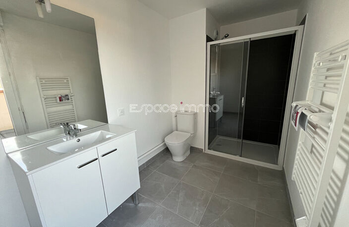 APPARTEMENT T1 - STUDIO - 33m² - TERASSE DE 29m² -  MAROMME - DISPOSITIF PINEL — photo 4