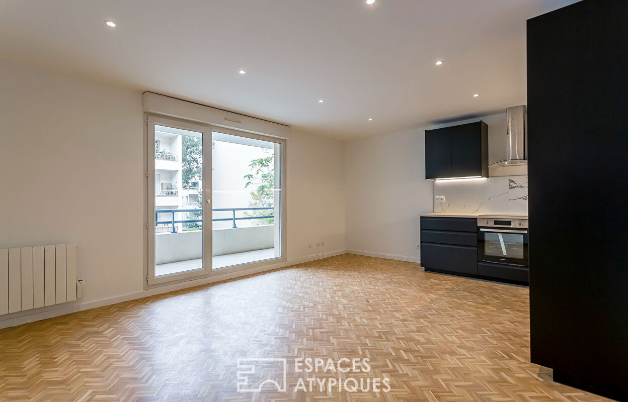 appartement 4 pièces 79 m2 à vendre à Lyon 8 (69008)