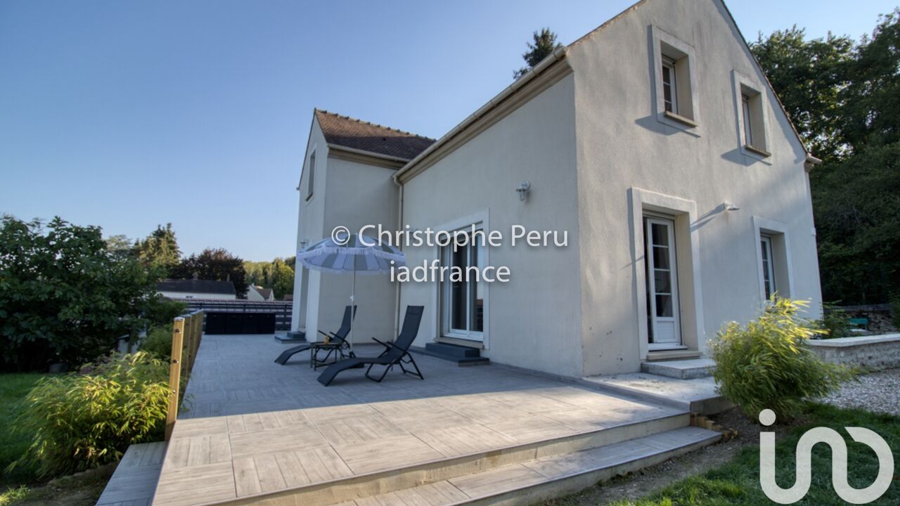 maison 7 pièces 187 m2 à vendre à Genainville (95420)