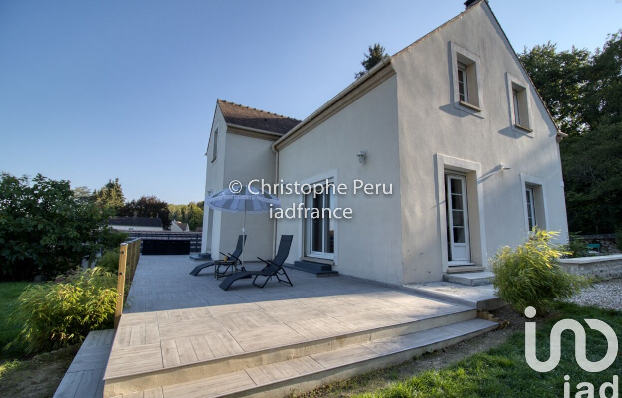 maison 7 pièces 187 m2 à vendre à Genainville (95420)