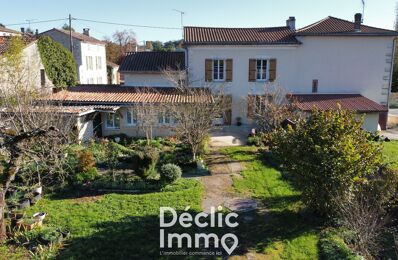 vente maison 220 500 € à proximité de Linars (16730)