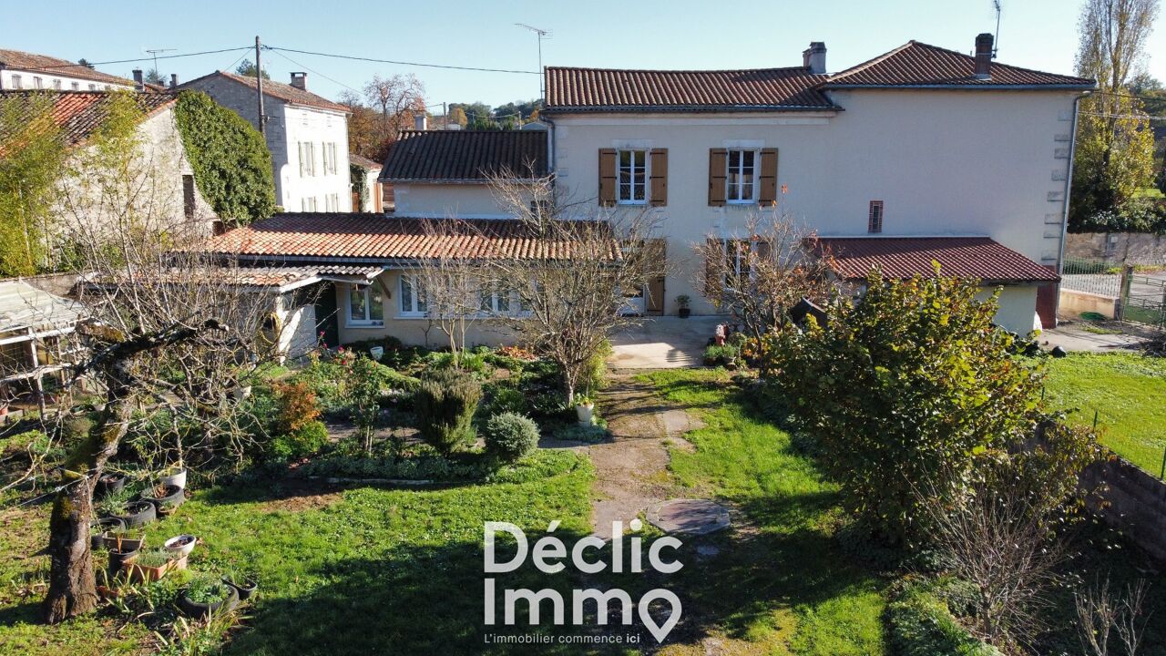 maison 7 pièces 175 m2 à vendre à Champniers (16430)