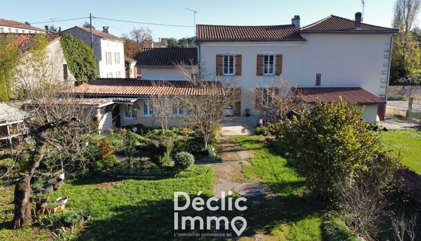 Villa / Maison 7 pièces  à vendre Champniers 16430