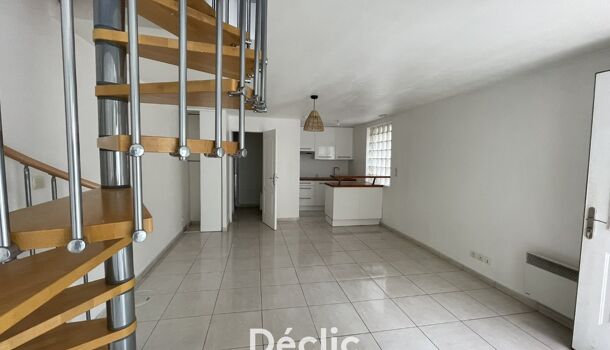 Villa / Maison 2 pièces  à louer Saint-Pierre-des-Corps 37700
