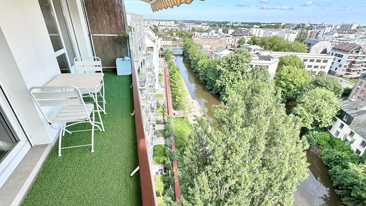 appartement 5 pièces 93 m2 à vendre à Rennes (35000)