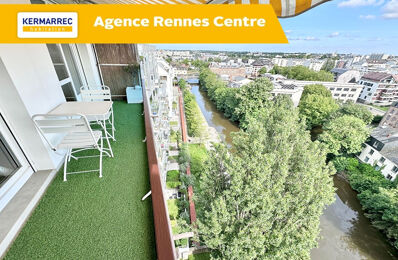 vente appartement 499 000 € à proximité de Chartres-de-Bretagne (35131)