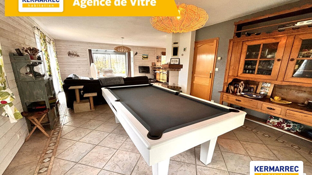 maison 7 pièces 185 m2 à vendre à Vitré (35500)