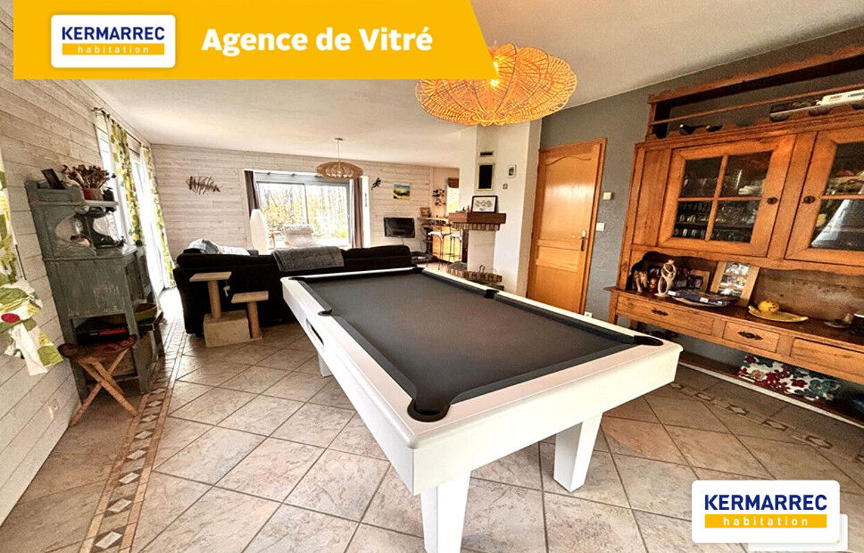 maison 7 pièces 185 m2 à vendre à Vitré (35500)