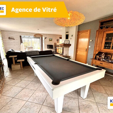 Maison 7 pièces 185 m²