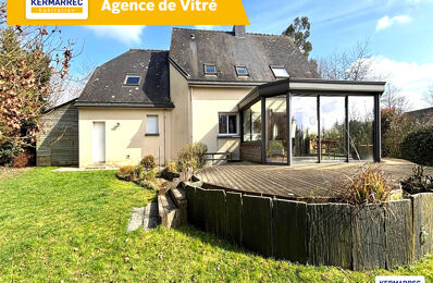 vente maison 334 000 € à proximité de La Chapelle-Erbrée (35500)