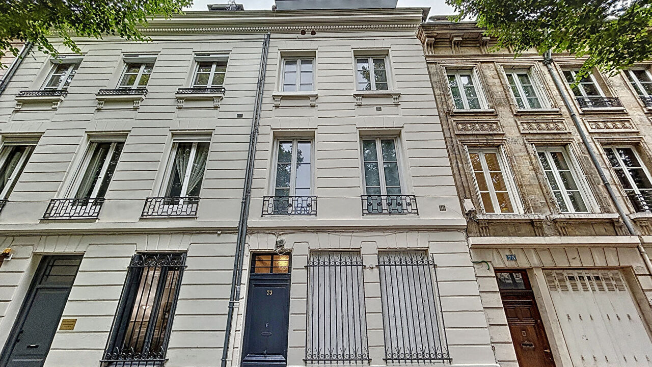 appartement 1 pièces 19 m2 à vendre à Rouen (76000)